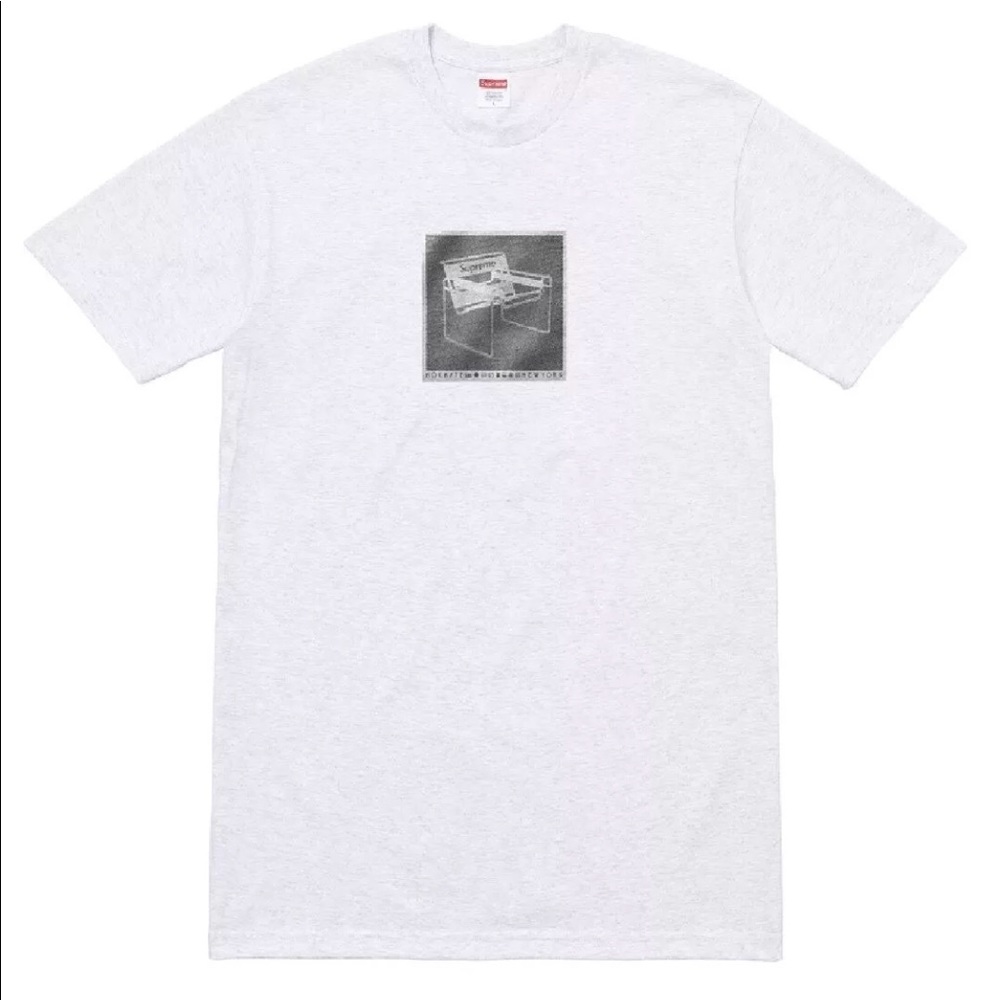 Supreme Chair Tre Ash Grey SS18 SOLD OUT